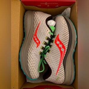 Saucony Canyon TR 'Moonrock' | Men's Size: 9 (worn once)